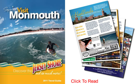 Visit Monmouth 2011 Travel Guide